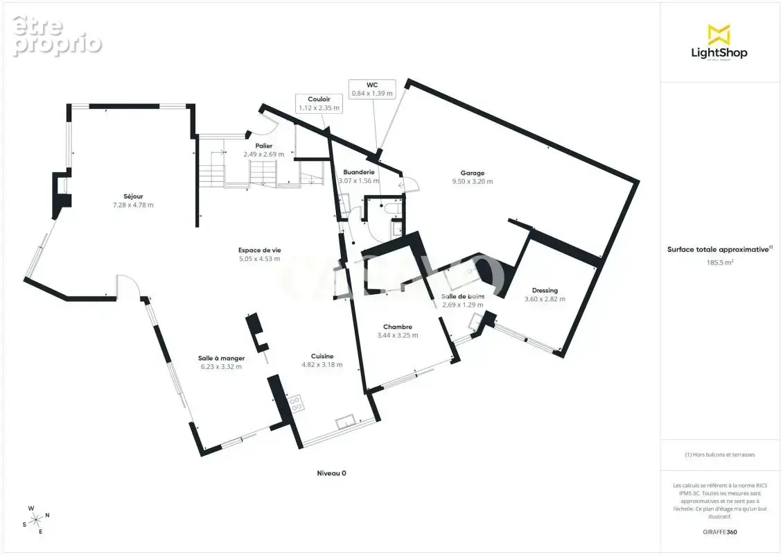 Vente Maison 8 pièces de 290m² - 59493 Villeneuve-d'Ascq - photo 31