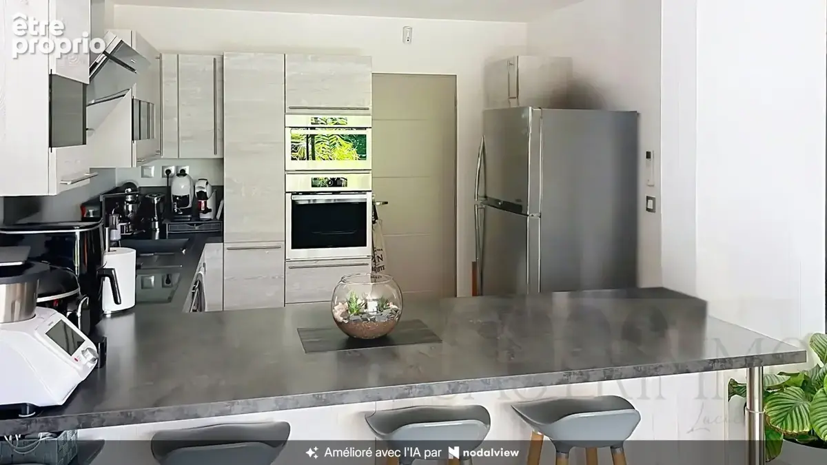 Beaulieu  maison 2016  102 m²  3 chambres  dpe a  piscine - photo 5