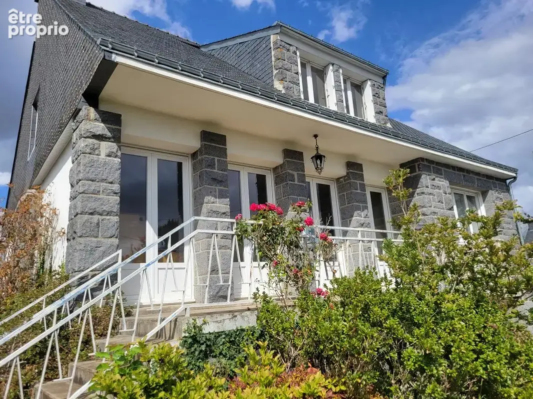 Maison à GOURIN