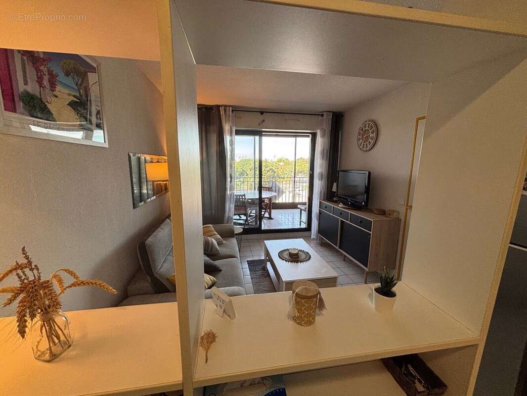 Appartement à ARGELES-SUR-MER