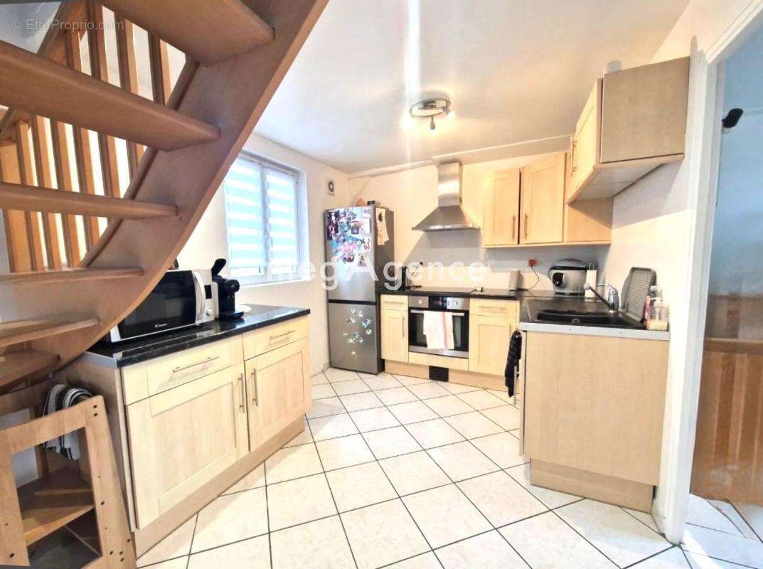 Maison à SAINT-JUST-EN-CHAUSSEE