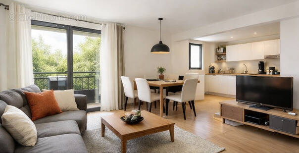 Appartement à AMBERIEU-EN-BUGEY