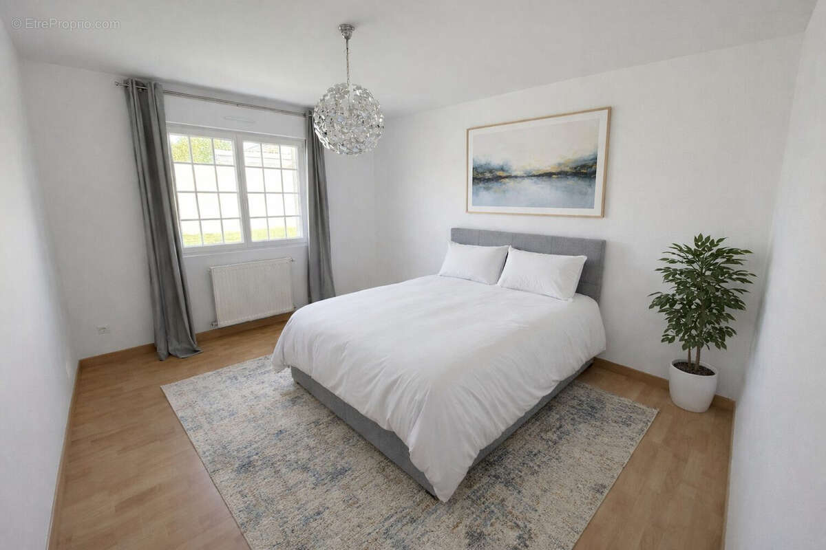 Maison à CHALONS-EN-CHAMPAGNE