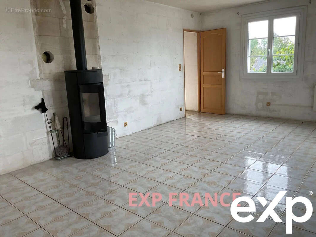 Maison à SAINT-AIGNAN