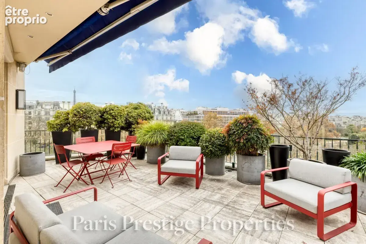 Appartement - Paris - 345m² - photo 5