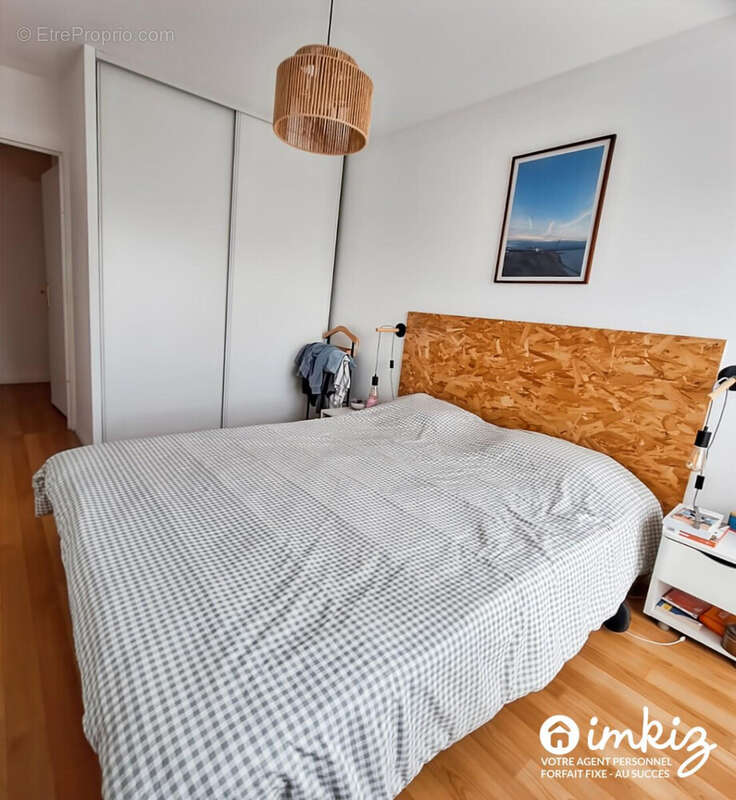 Appartement à SAINT-OUEN