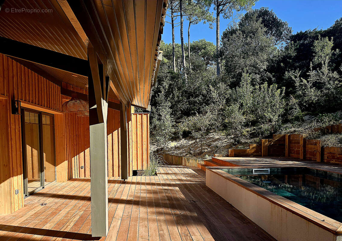 Maison à LE BOUSCAT