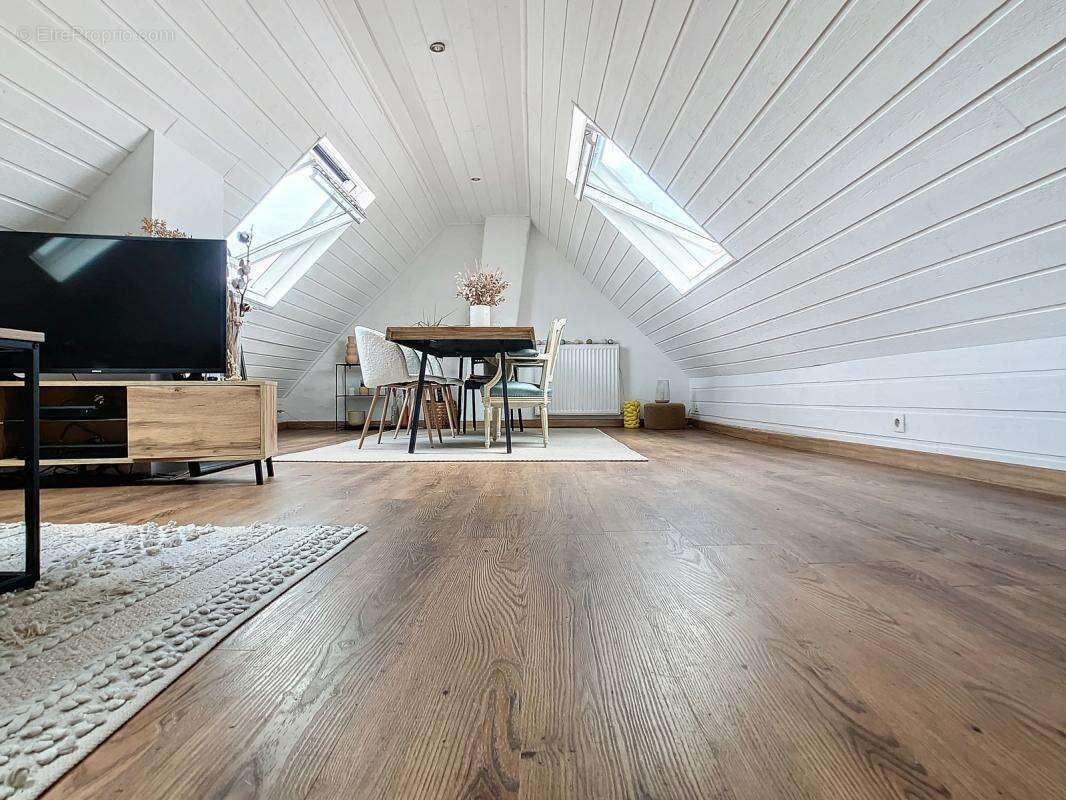 Appartement à SCHILTIGHEIM