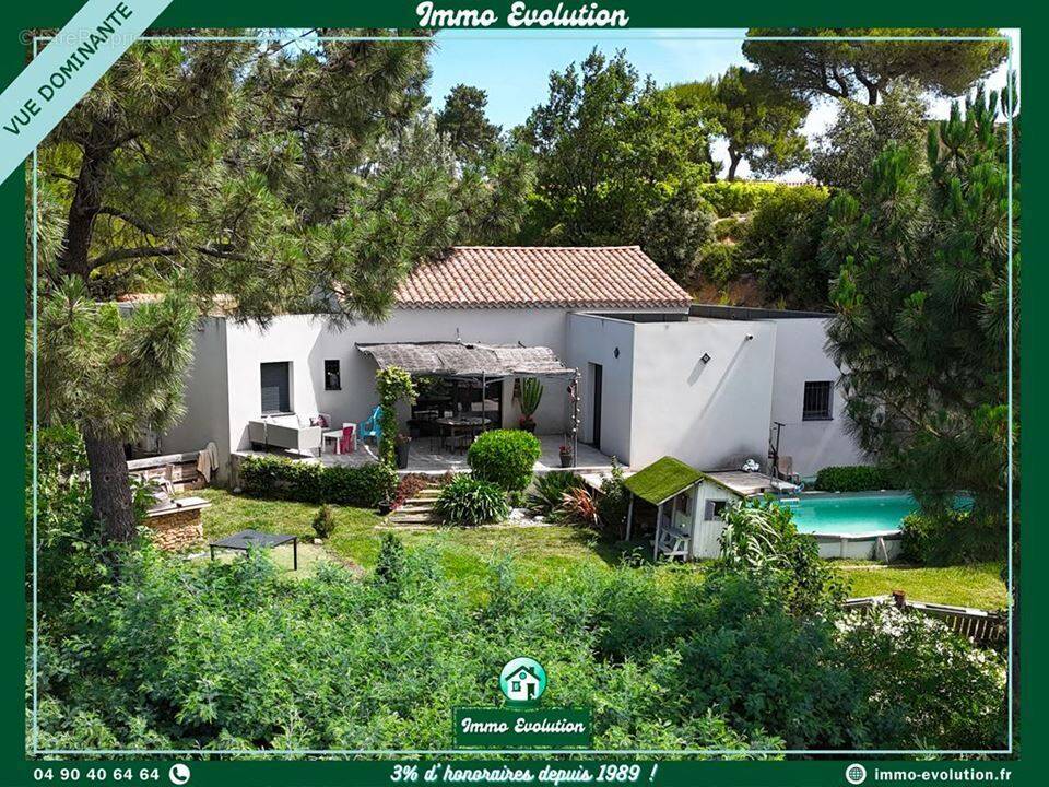 Maison à PIOLENC