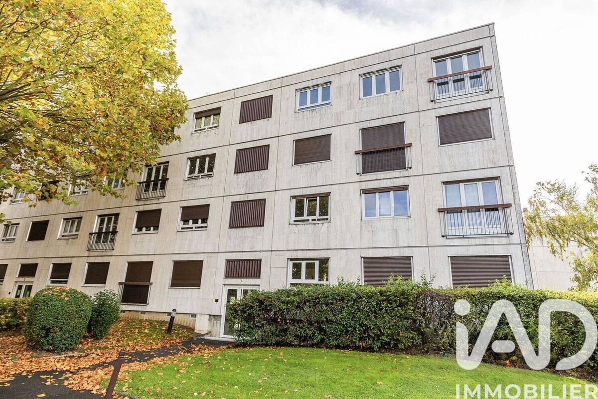 Photo 1 - Appartement à CHILLY-MAZARIN