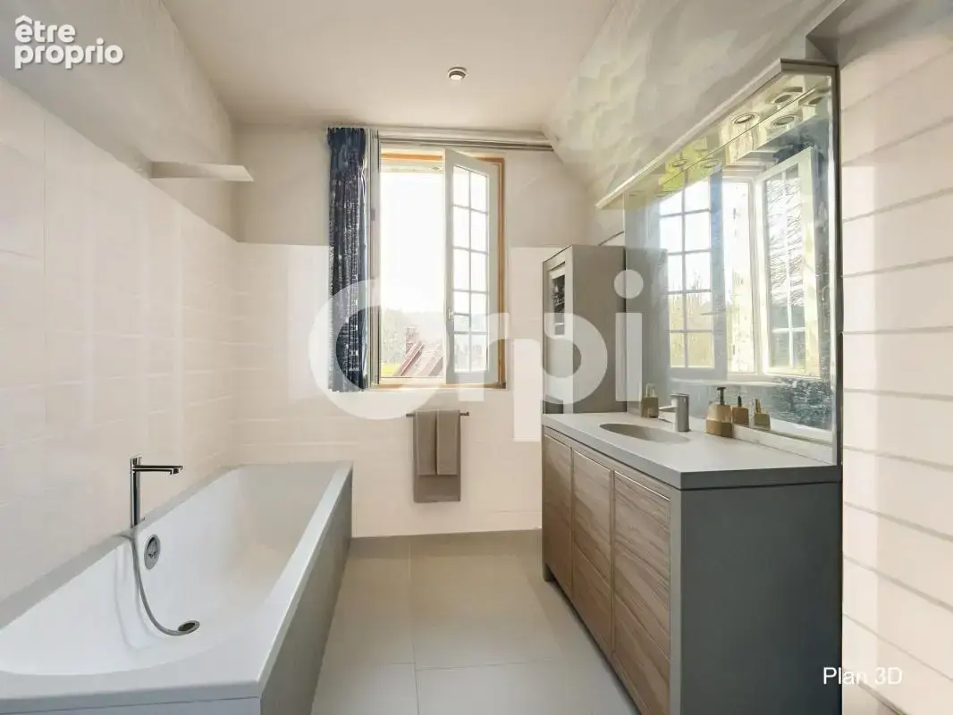 Ensemble avec dépendances de 300m² axe EVREUX - CONCHES - photo 9