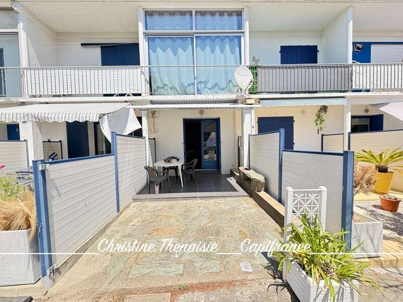 Appartement à SAINT-GILLES-CROIX-DE-VIE