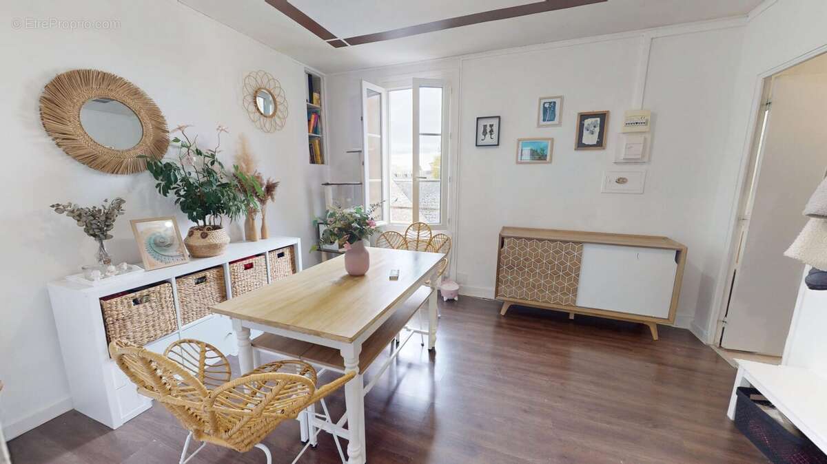 Appartement 52 m² à Caen  - photo 3