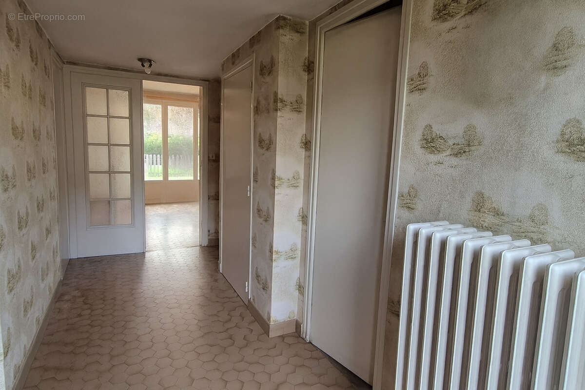 Maison à SAINT-SAVIN