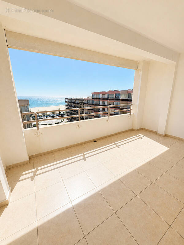 Appartement à CANET-EN-ROUSSILLON