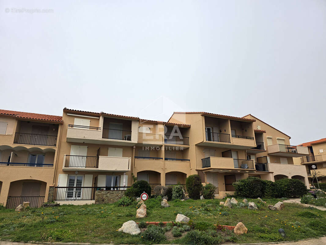 Appartement à COLLIOURE