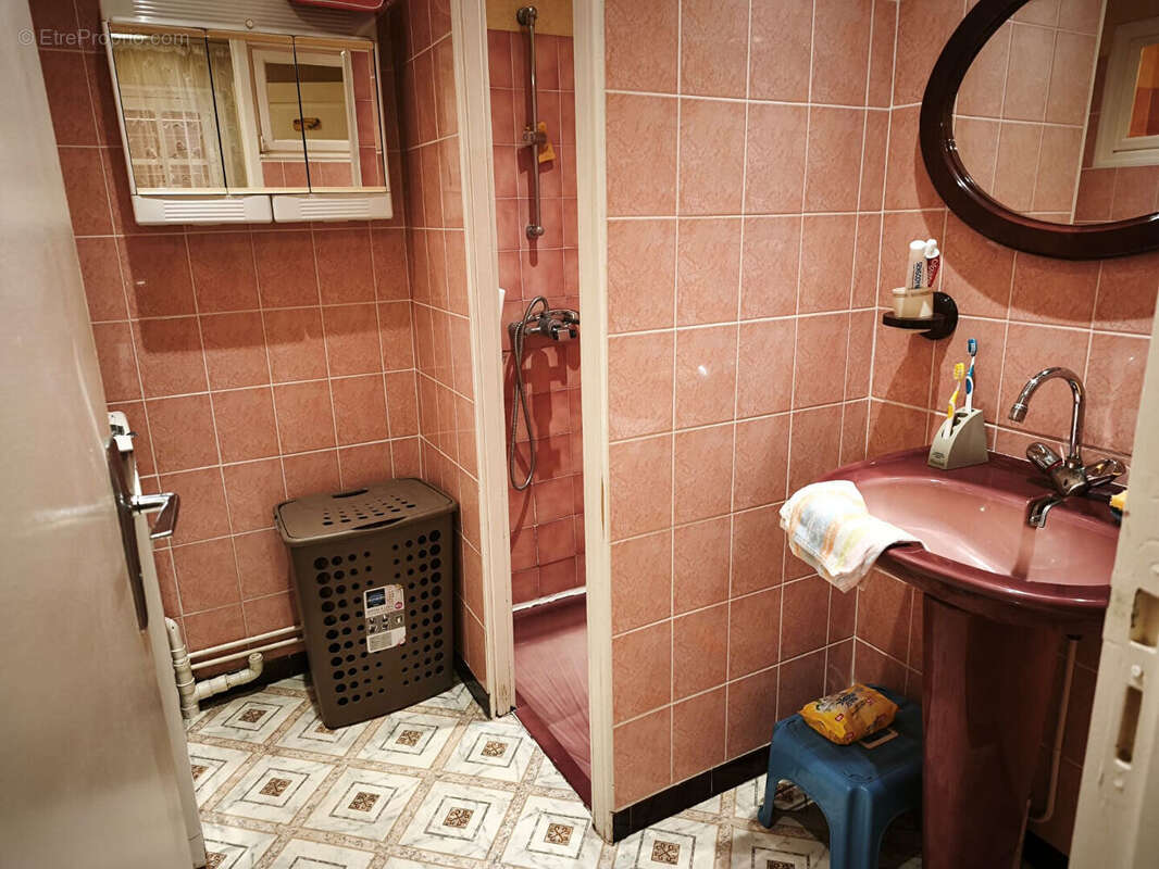 Maison à SAINT-BENIN-D'AZY