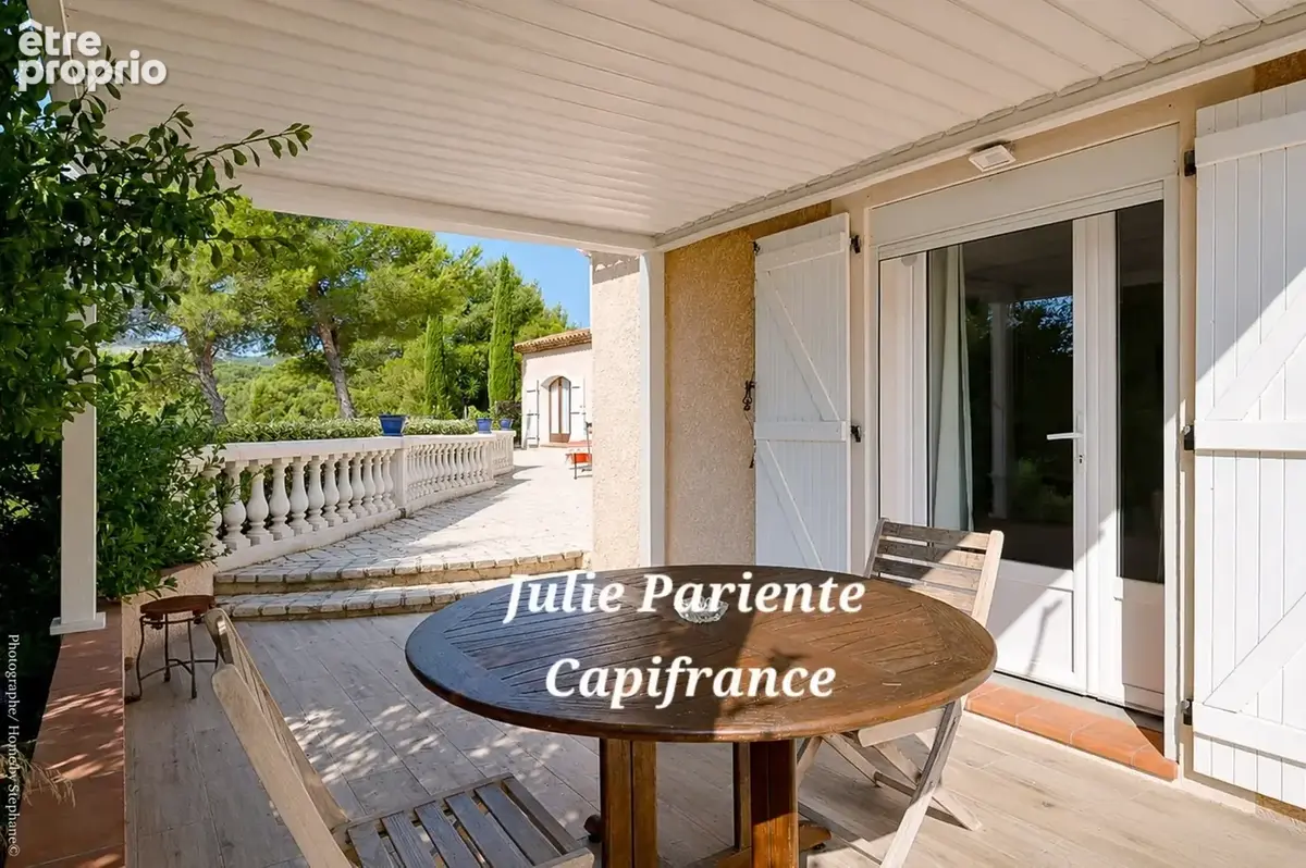 Maison à vendre 6 pièces LA CIOTAT (13)4000 M2 Terrain - photo 24