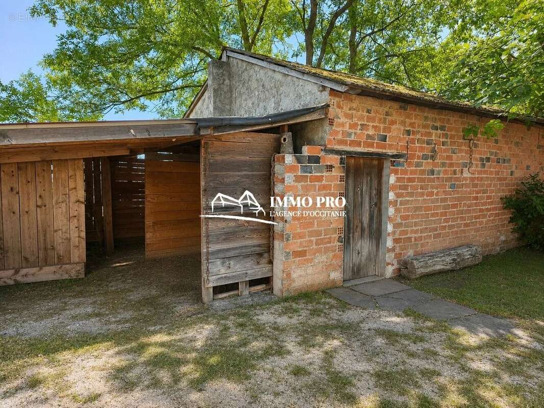 Le Fousseret   Maison ancienne rénovée AU CALME - photo 21