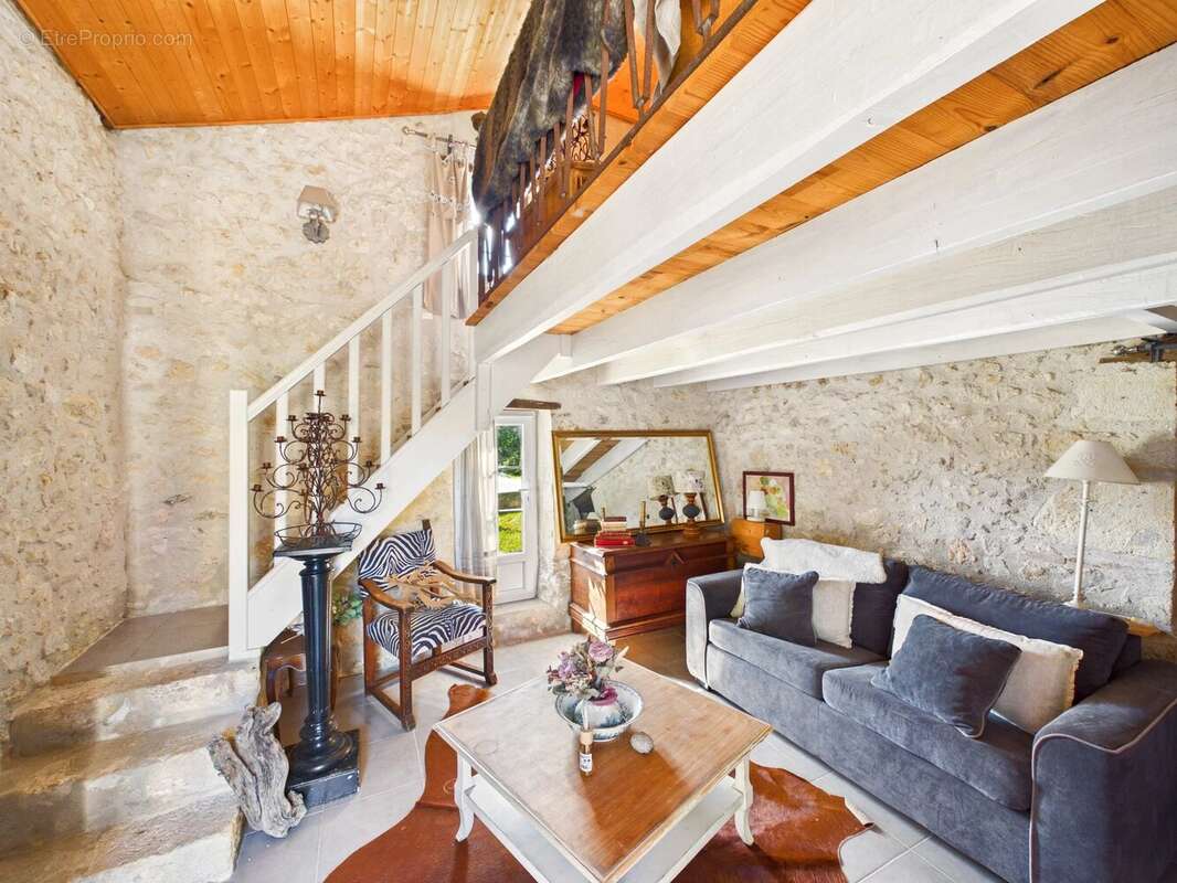 Maison à PENNE-D'AGENAIS