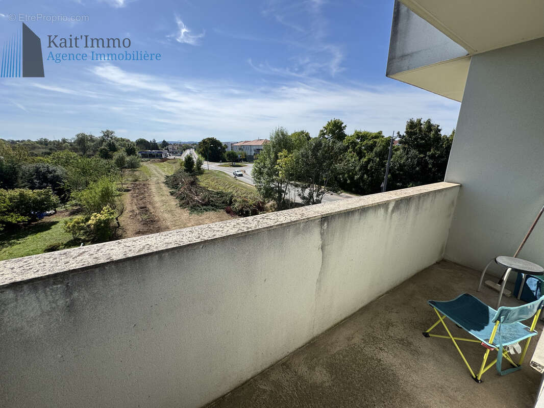 Appartement à TALANGE