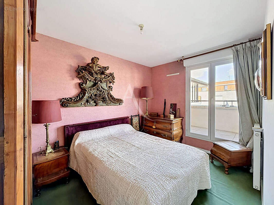 Appartement à MEAUX