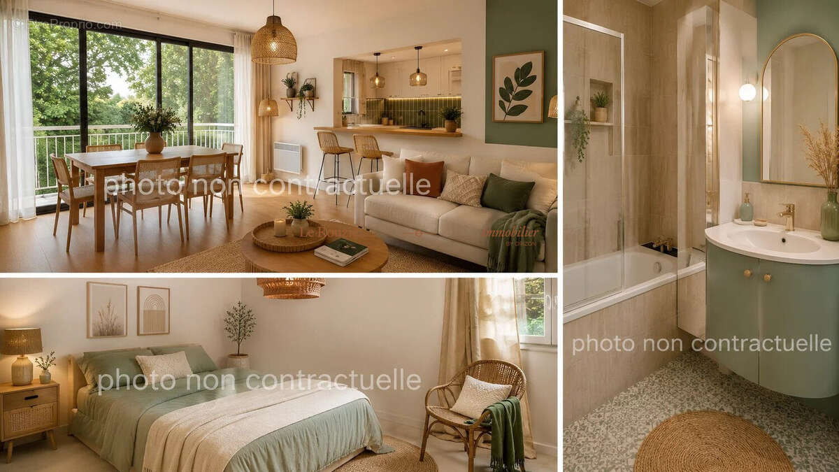 Appartement à VANNES