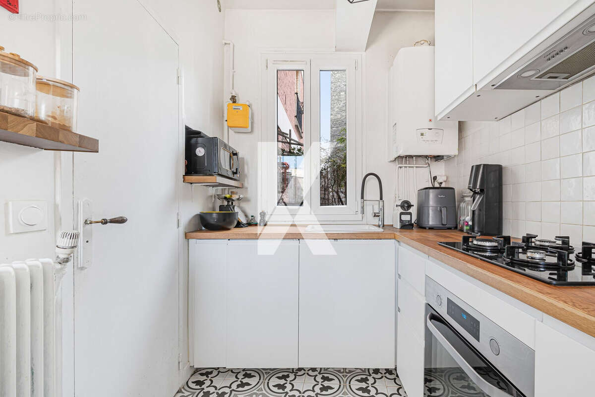 Appartement à SAINT-OUEN