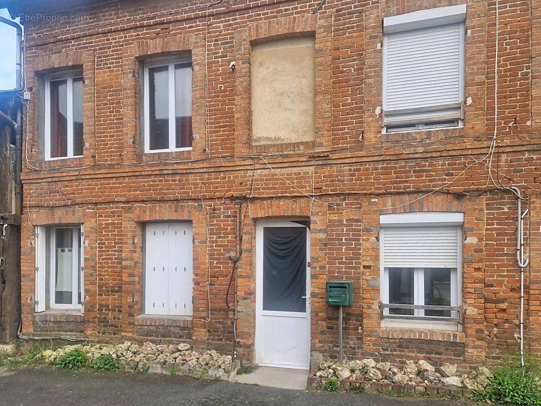 Maison à CORMEILLES