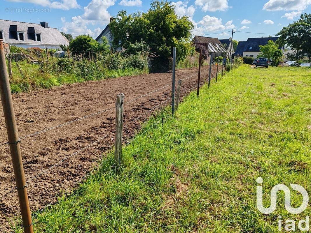 Photo 1 - Terrain à SAINT-MALO-DE-GUERSAC