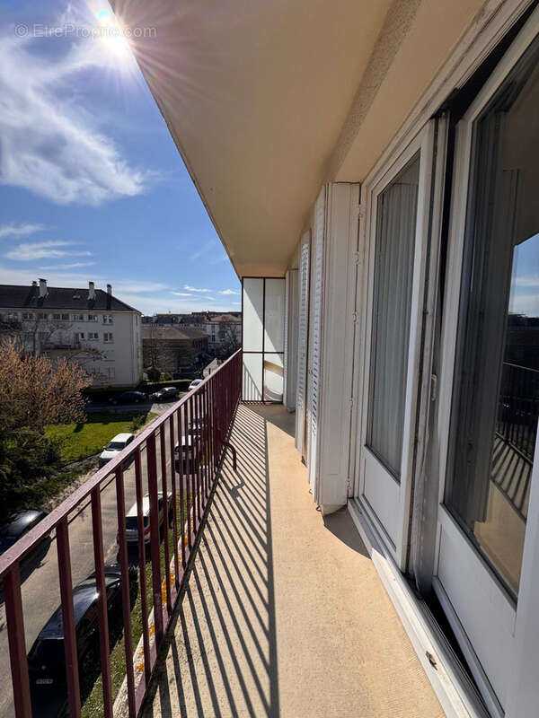 Appartement à BRETIGNY-SUR-ORGE