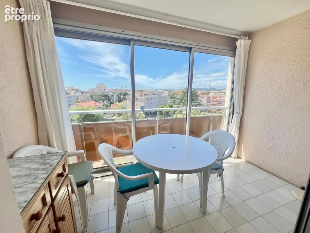 Appartement 2 pièces Fréjus Plage, 300 mètres de la mer, vue - photo 3