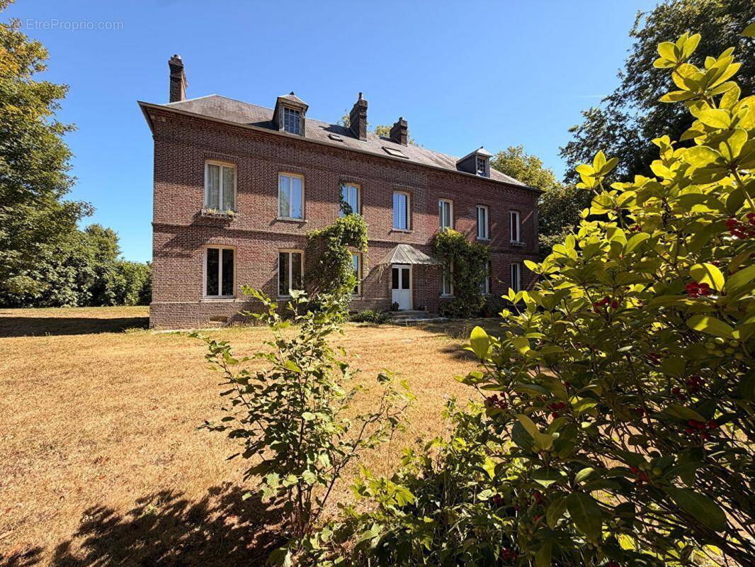 Maison à YVETOT