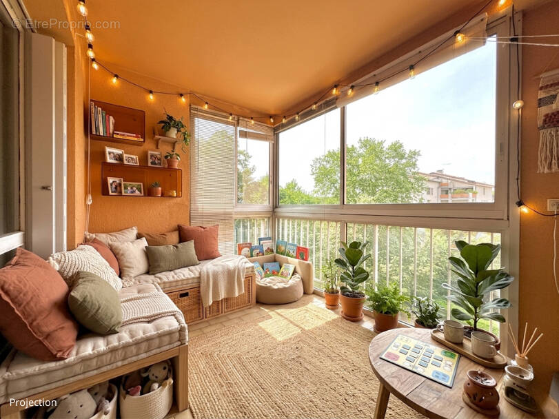 Appartement à LYON-9E