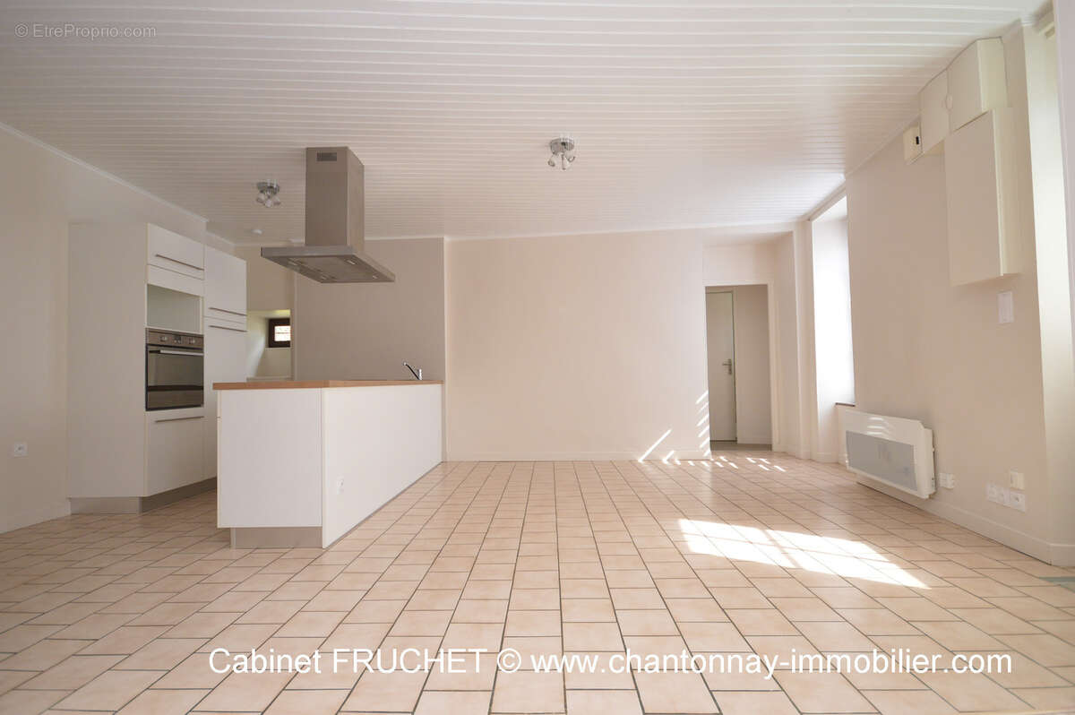 Maison à CHANTONNAY