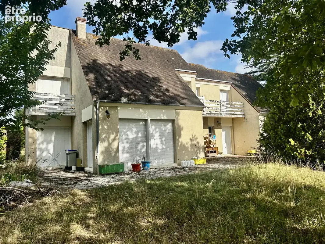 Maison à MOUSSEAUX-SUR-SEINE