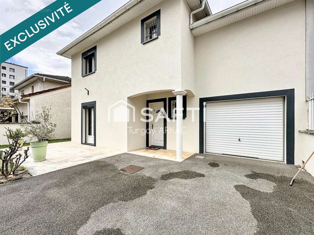 Photo 3 - Maison à BOURGOIN-JALLIEU