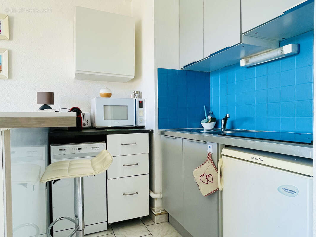 Appartement à LA GRANDE-MOTTE