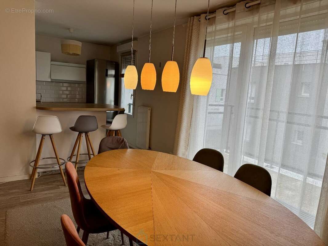 Appartement à ERAGNY