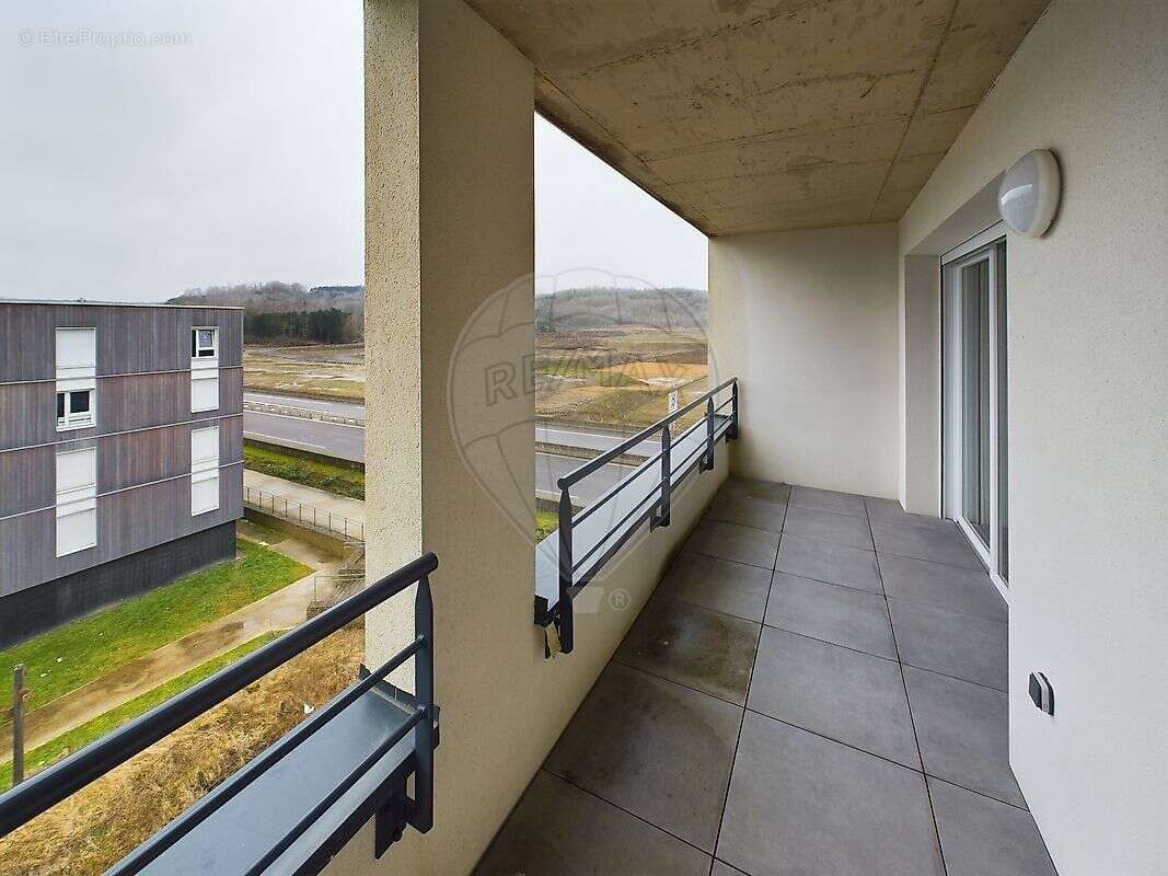 Appartement à AUDUN-LE-TICHE