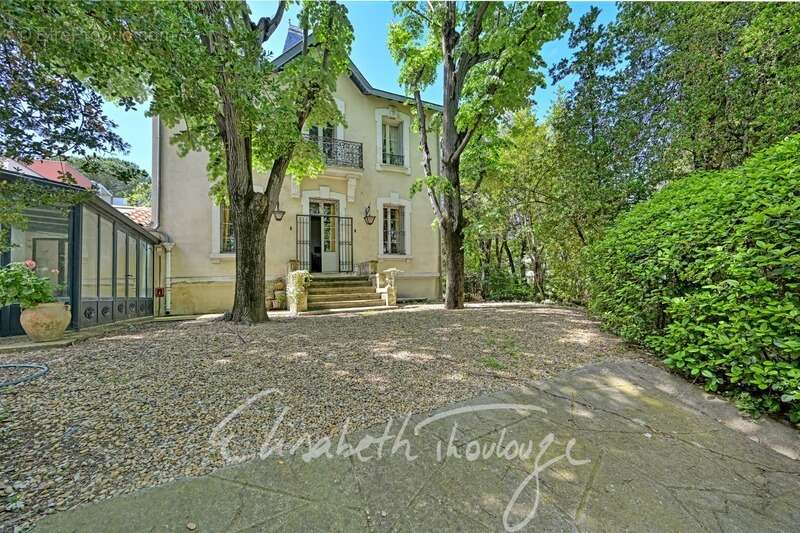 Maison à vendre 9 pièces MONTPELLIER (34) ARCEAUX AGRICULTURE SUR 1400 m² de terrain - photo 2