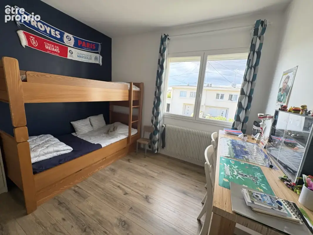 Maison lumineuse de 80 m2 avec 3 chambres, garage et jardin - photo 8