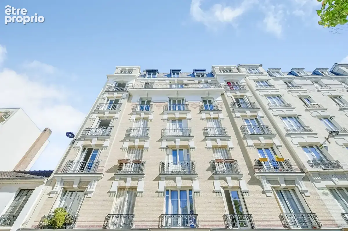 Paris 19 : Appartement 2 pièces de 34.26m² - photo 7