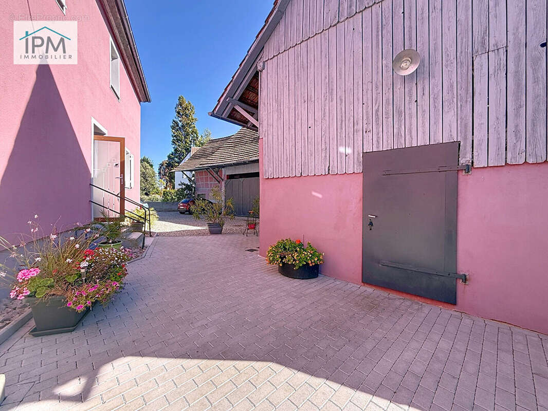 Maison à NORDHOUSE