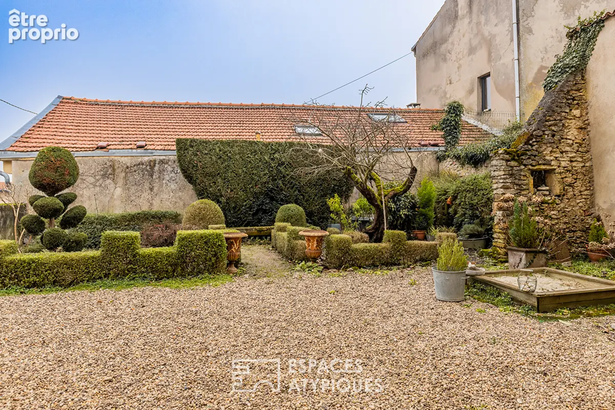 Maison lorraine de caractère aux volumes généreux - photo 6