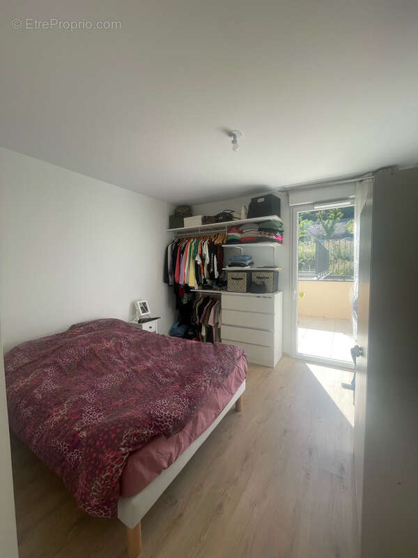 Appartement à NOYAREY