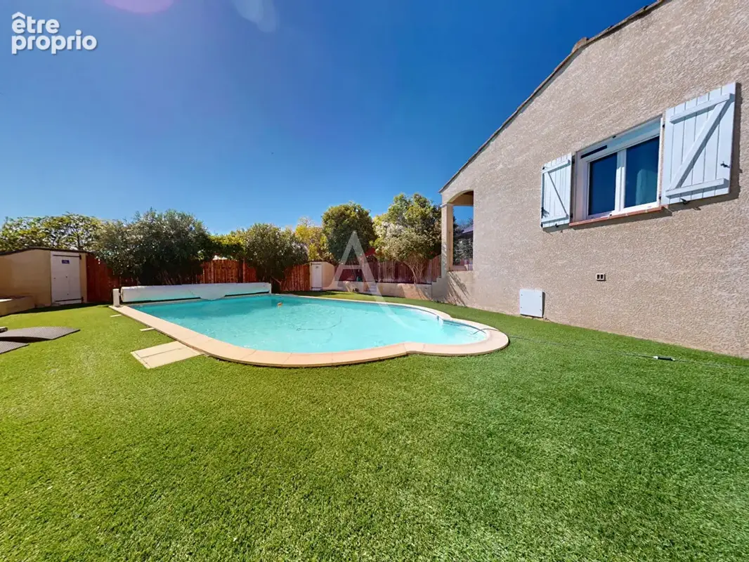 Maison de type 5 Lezignan Corbieres - photo 18