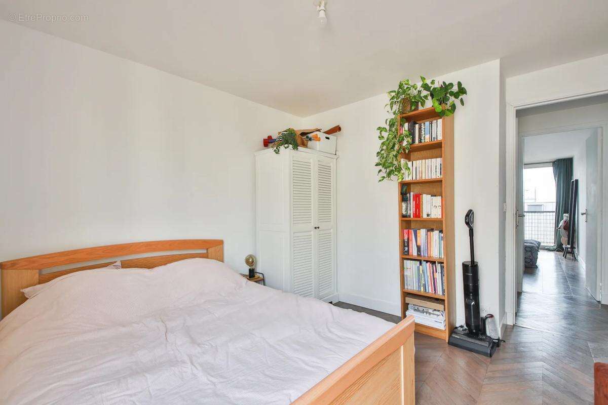 Appartement à MONTROUGE