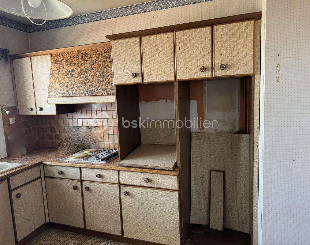 Appartement à TOURS