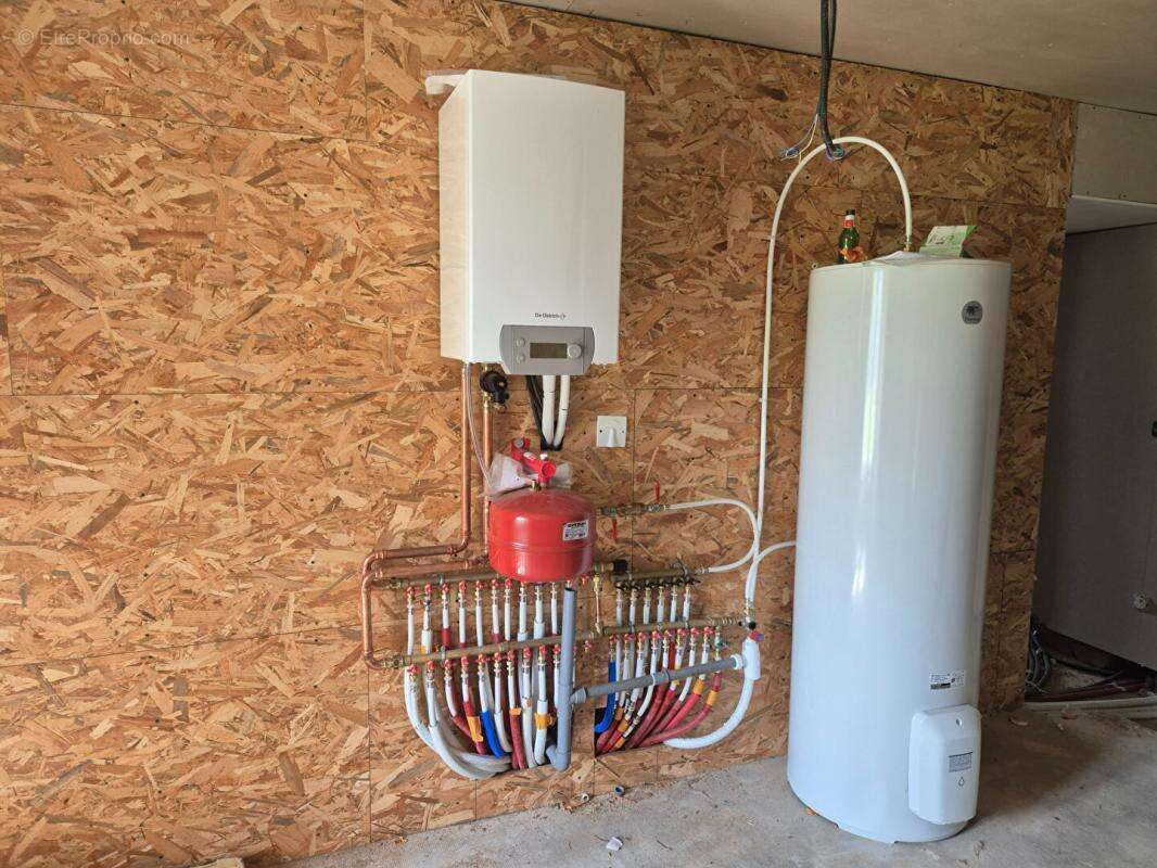 Maison à CHAMPLITTE